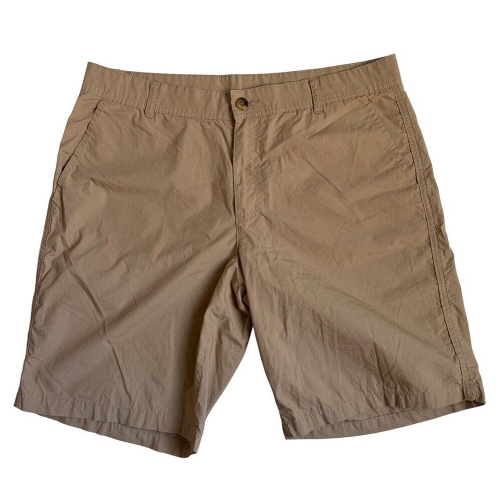 Columbia Men's Washed Out 10" Shorts (Crouton) - Size 34